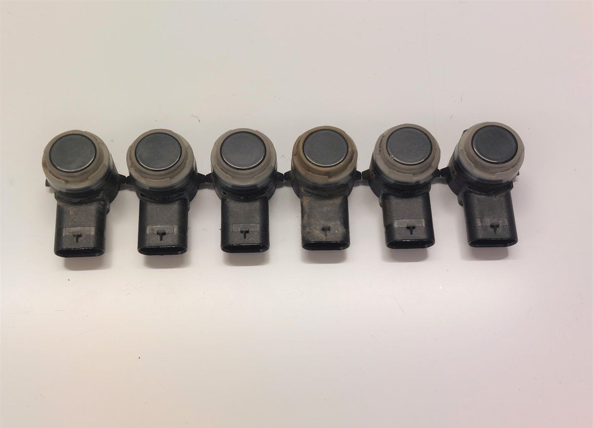 9813348377-XY 9813348377XY N308-878-76-00 2504192102 Parking sensor rear PEUGEOT PARTNER III / RIFTER (K9) (2018-)