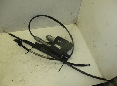 Parking brake motor / actuator OPEL INSIGNIA A (G09) (2008-2017)