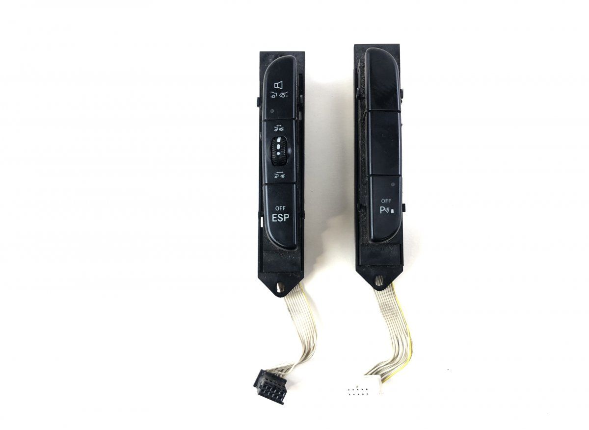 A2308214451 Parking aid switch MERCEDES-BENZ SL-CLASS (R230) (2001-2012)