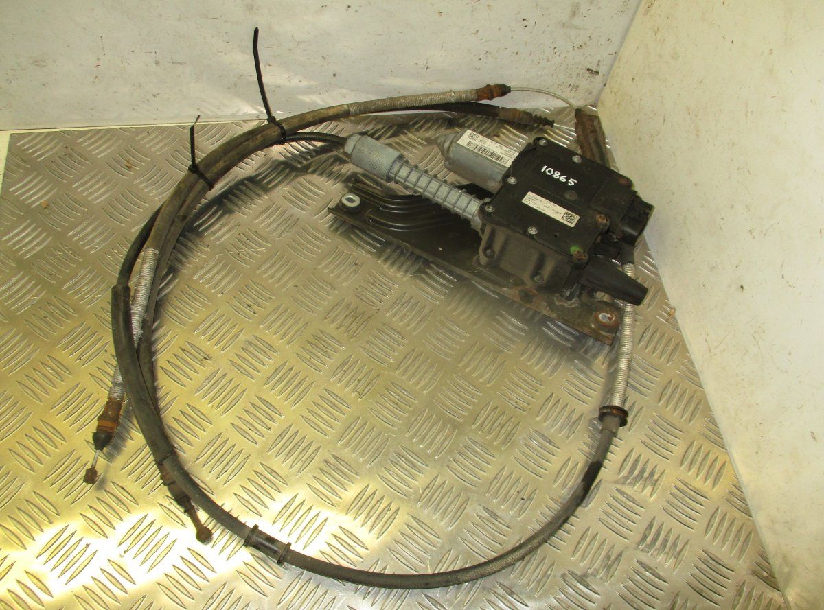 317233344 Parking brake motor / actuator OPEL INSIGNIA A (G09) (2008-2017)