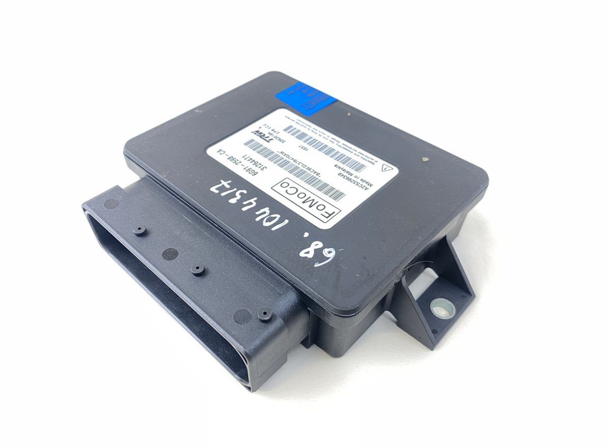 A2C53095157 A2C53296349 Parking brake control unit VOLVO XC60 I (2008-2017)