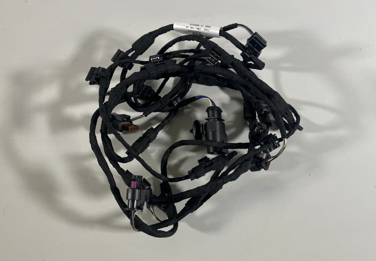 4G5971095R Parking sensors cable harness, front AUDI A6 / A6 ALLROAD (C7, 4G) (2010-2018)