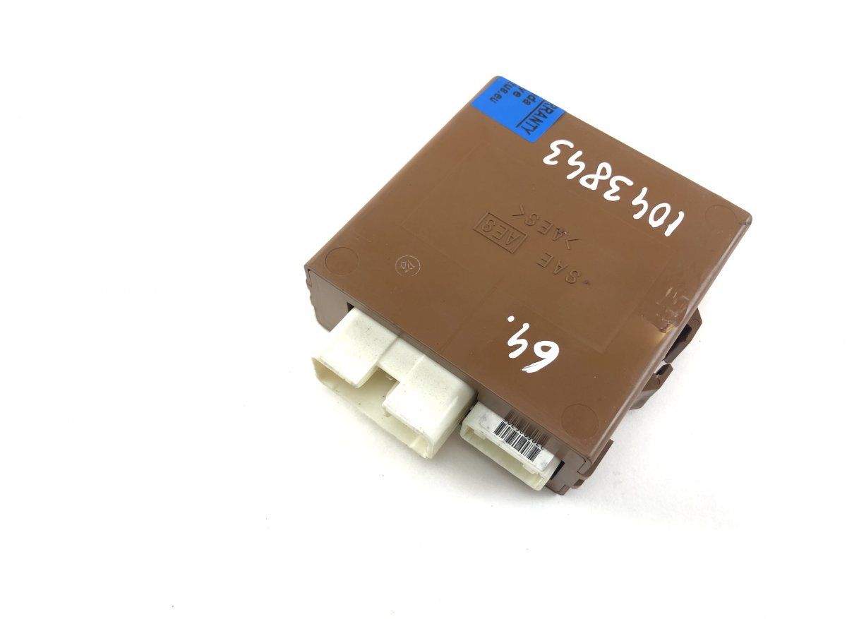 15181110150 Parking brake control unit LEXUS LS (XF40) (2006-2017)