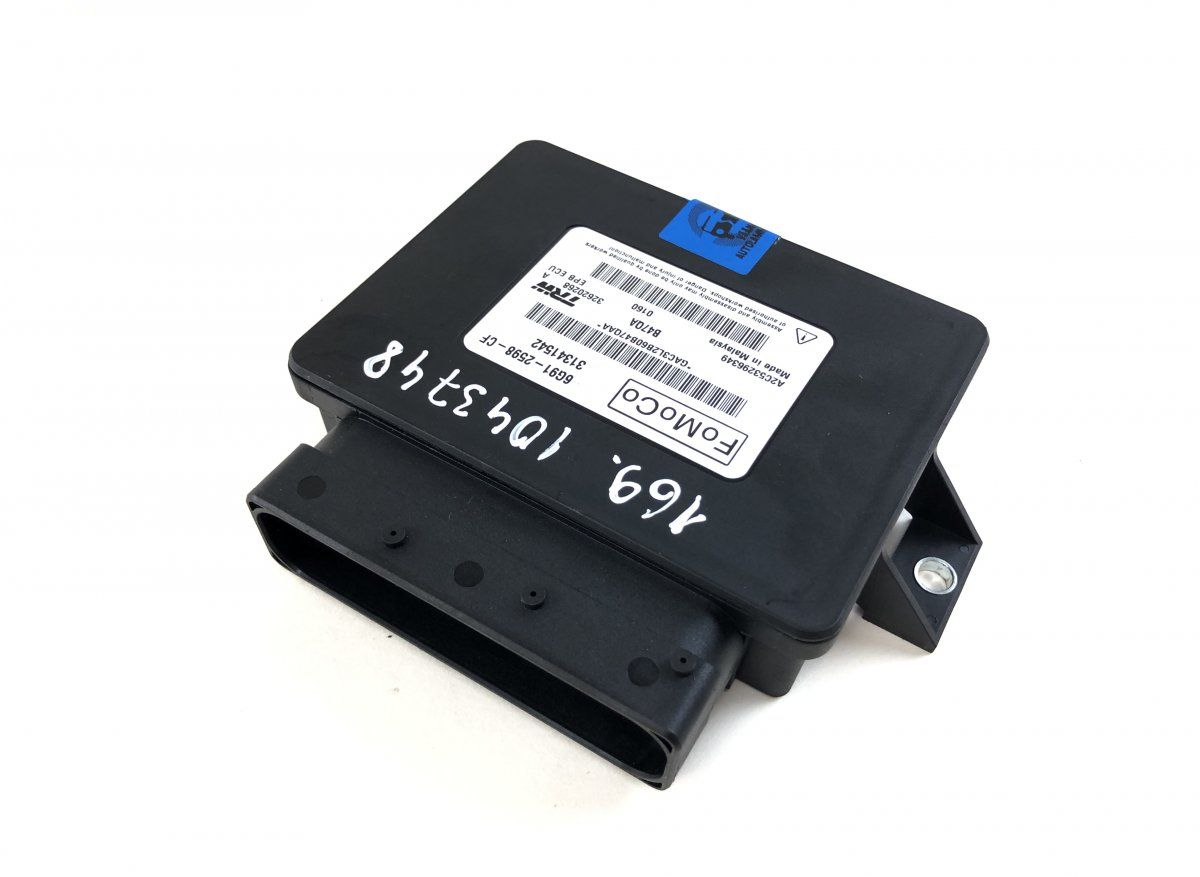 A2C53095157 A2C53296349 Parking brake control unit VOLVO XC60 I (2008-2017)