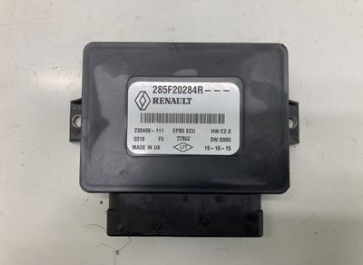 285F20284R Parking brake control unit RENAULT ESPACE V (JR) (2015-2023)