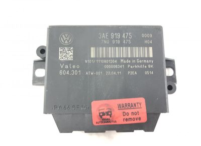 604301 604.301 305298 Parking Aid Control Unit VW PASSAT B7 / ALLTRACK (2010-2015)