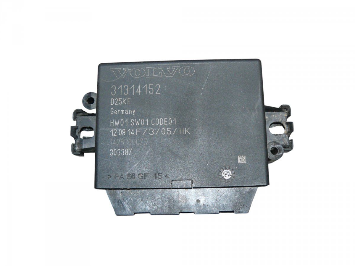 Parking Aid Control Unit VOLVO XC70 II (2007-2016)