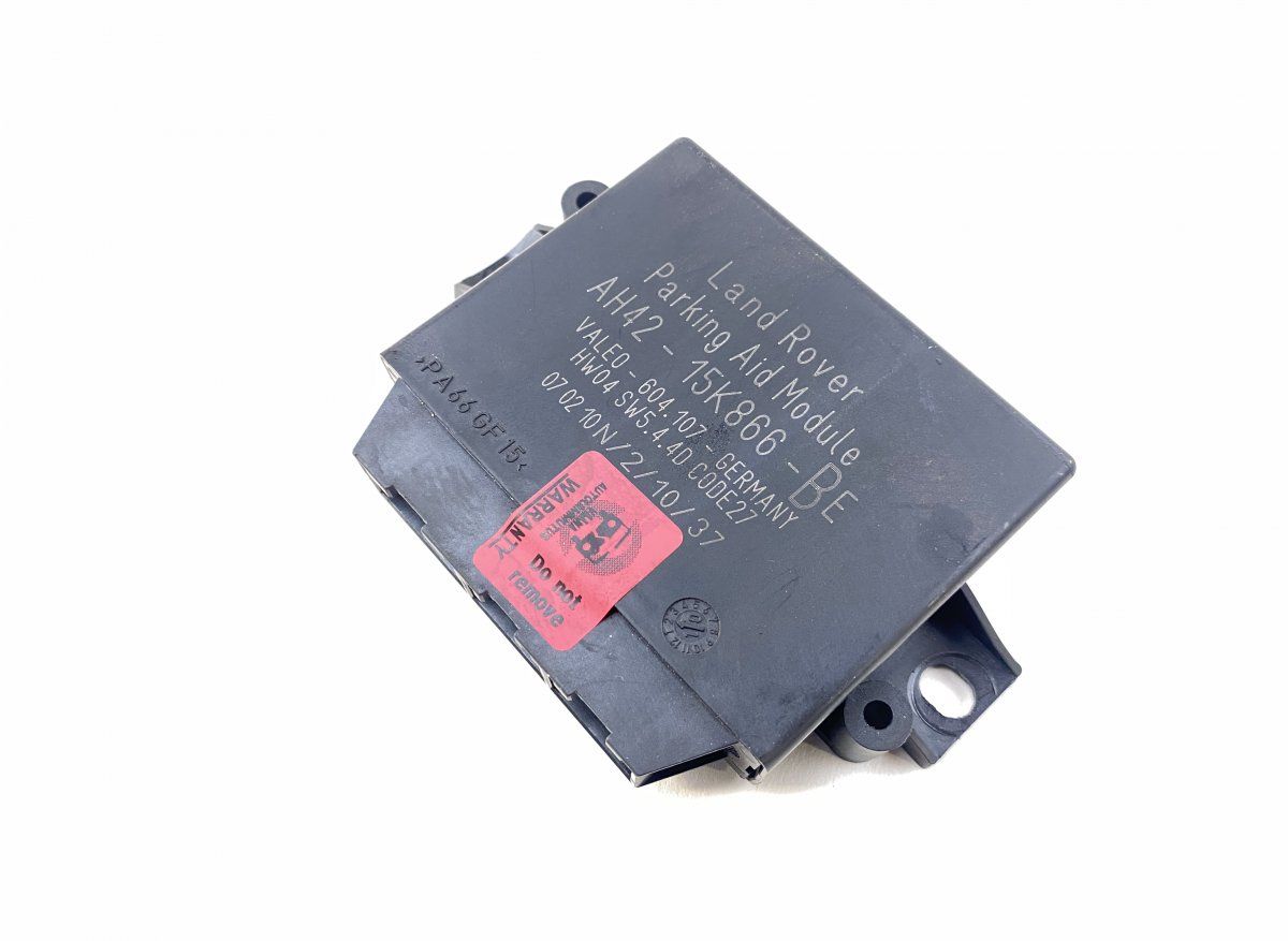 C2D18207 Parking Aid Control Unit JAGUAR XJ (X351) (2009-2019)