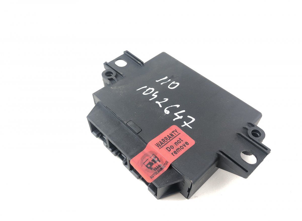 1771637 Parking Aid Control Unit FORD MONDEO Mk IV (BA7) (2007-2014)