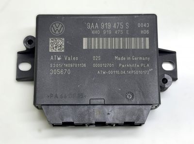 3AA919475S 4H0919475E Parking Aid Control Unit VW TIGUAN I (5N) (2007-2018)