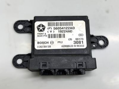 56054122AD 0263004536 19224AE Блок управления системой помощи при парковке CHRYSLER 300C II (2010-2023)