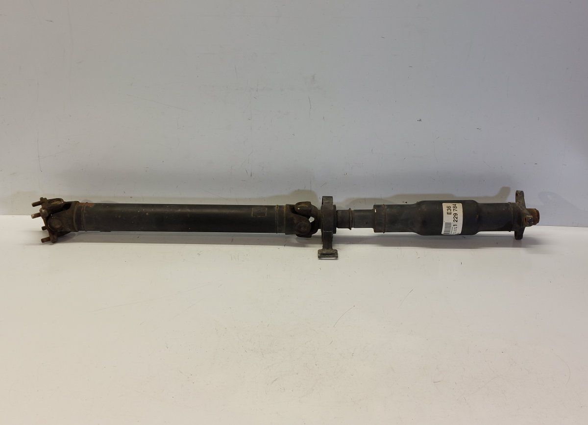 1-229-784 1229784 E36-1-229-784 Propeller Shaft Complete BMW Z3 (E36) (1995-2003)