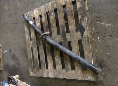 Propelleraxel komplett MERCEDES-BENZ E-KLASS (W211) (2002-2009)