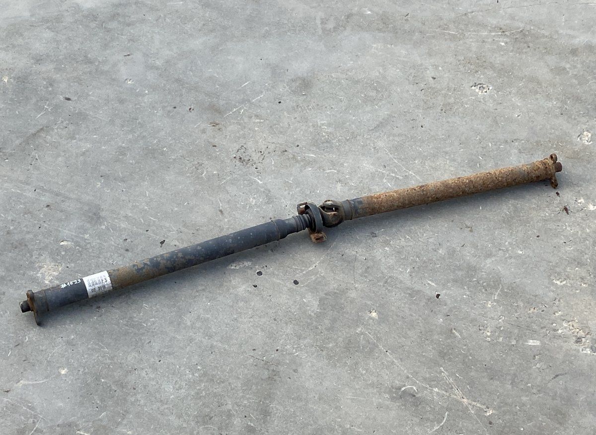 2024102016 Propeller Shaft Complete MERCEDES-BENZ C-CLASS (W202) (1993-2001)