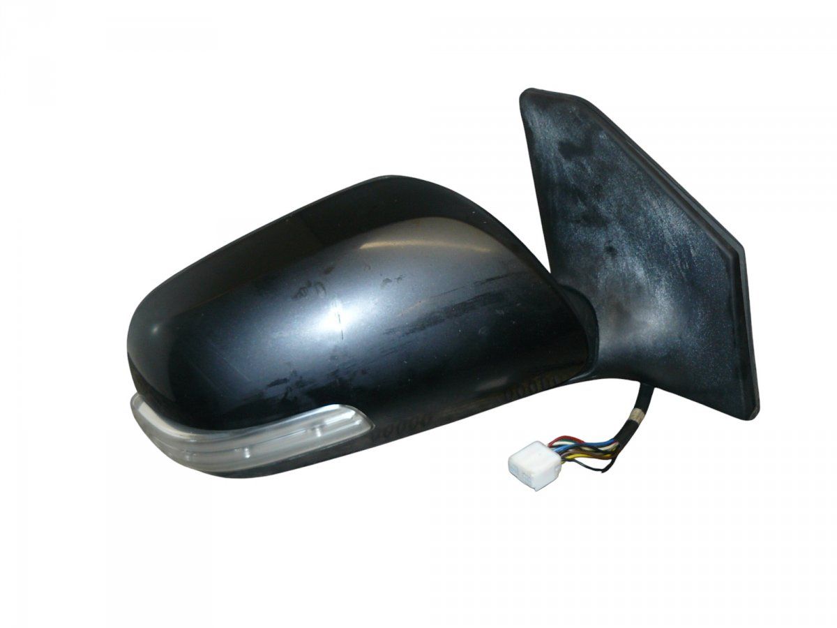 Mirror right TOYOTA AVENSIS (T250) (2003-2008)