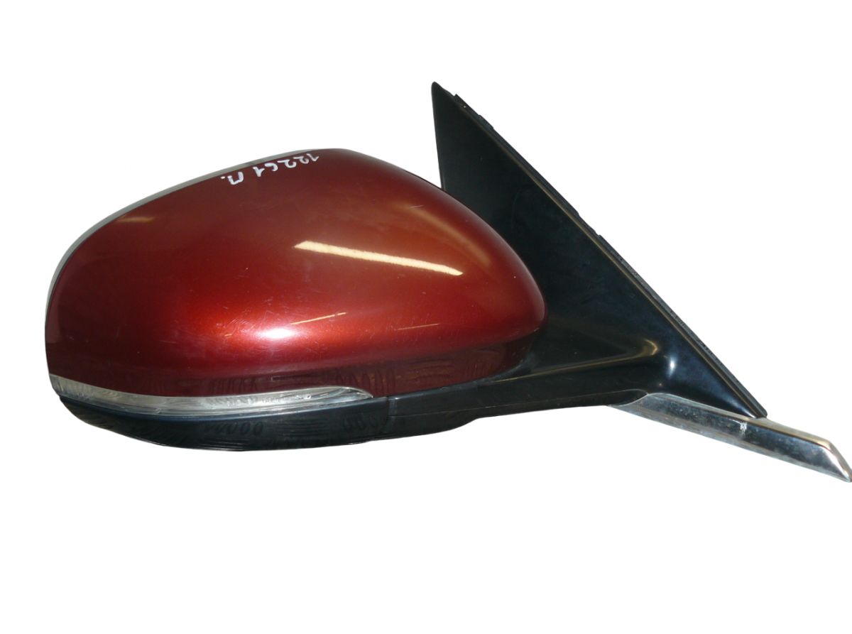 Mirror right JAGUAR XF (X250, CC9) (2008-2015)