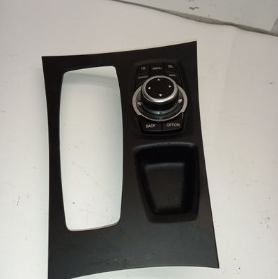 9249439 65829334611 9334611 MMI control module (Multimedia interface) BMW X5 (E70) (2007-2013)