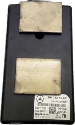 Module de commande MMI (interface multimédia) MERCEDES-BENZ CLASSE GL (X164) (2006-2012)