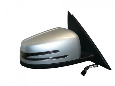 Mirror right MERCEDES-BENZ C-CLASS (W204) (2007-2013)