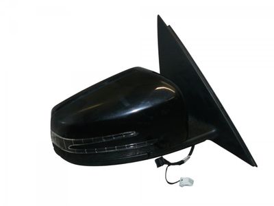 Mirror right MERCEDES-BENZ C-CLASS (W204) (2007-2013)