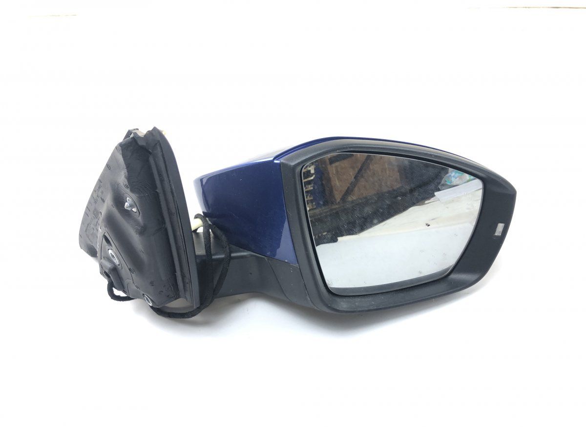 5E1857508N Mirror right SKODA OCTAVIA III (5E) (2012-2019)