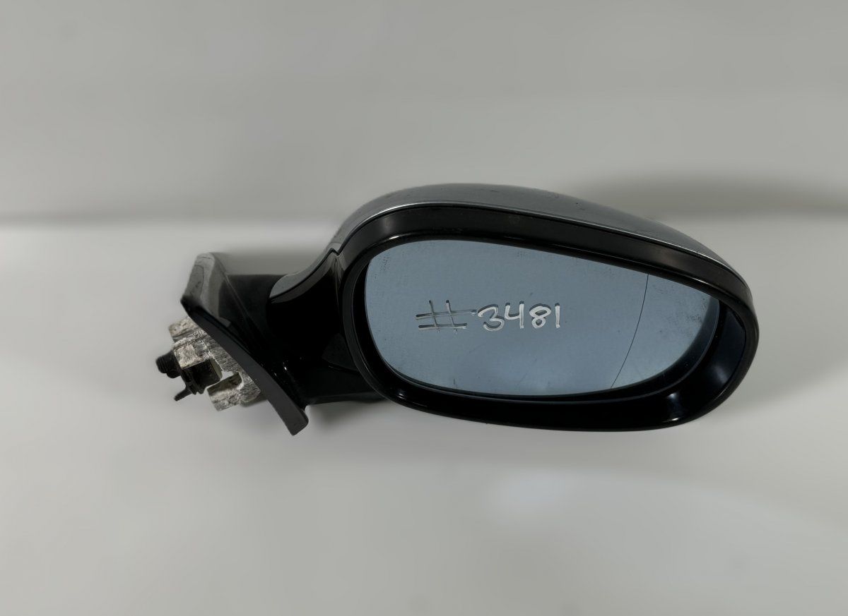 51167189946 Mirror right BMW 3 (E90, E91, E92, E93) (2005-2011)