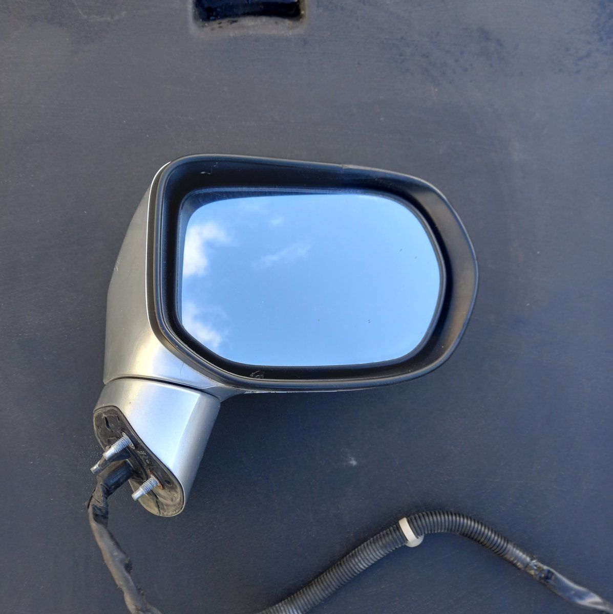 E6030029 Mirror right HONDA CIVIC VIII (FN, FD) (2005-2011)