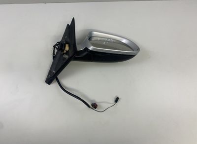 8K1857410E Mirror right AUDI A4 / A4 ALLROAD (B8) (2007-2015)