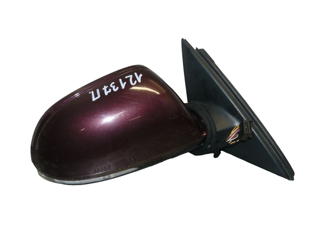 Mirror right SKODA SUPERB II (3T4, 3T5) (2008-2015)