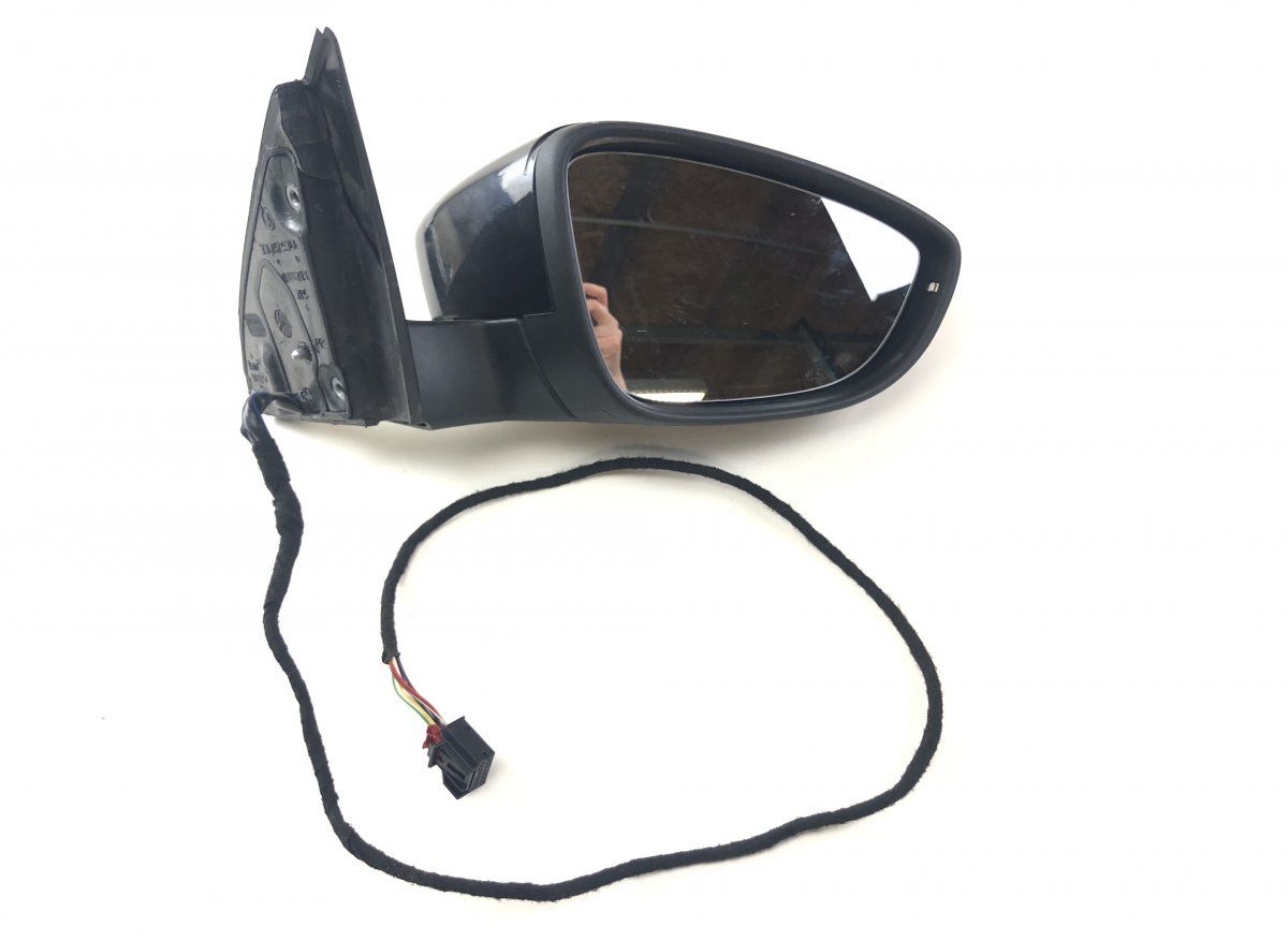 3AC857508F Mirror right VW PASSAT B7 / ALLTRACK (2010-2015)