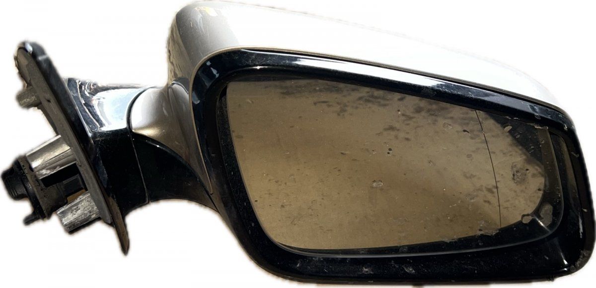 51167283652 51167187432 Mirror right BMW 5 GRAN TURISMO (F07) (2009-2017)