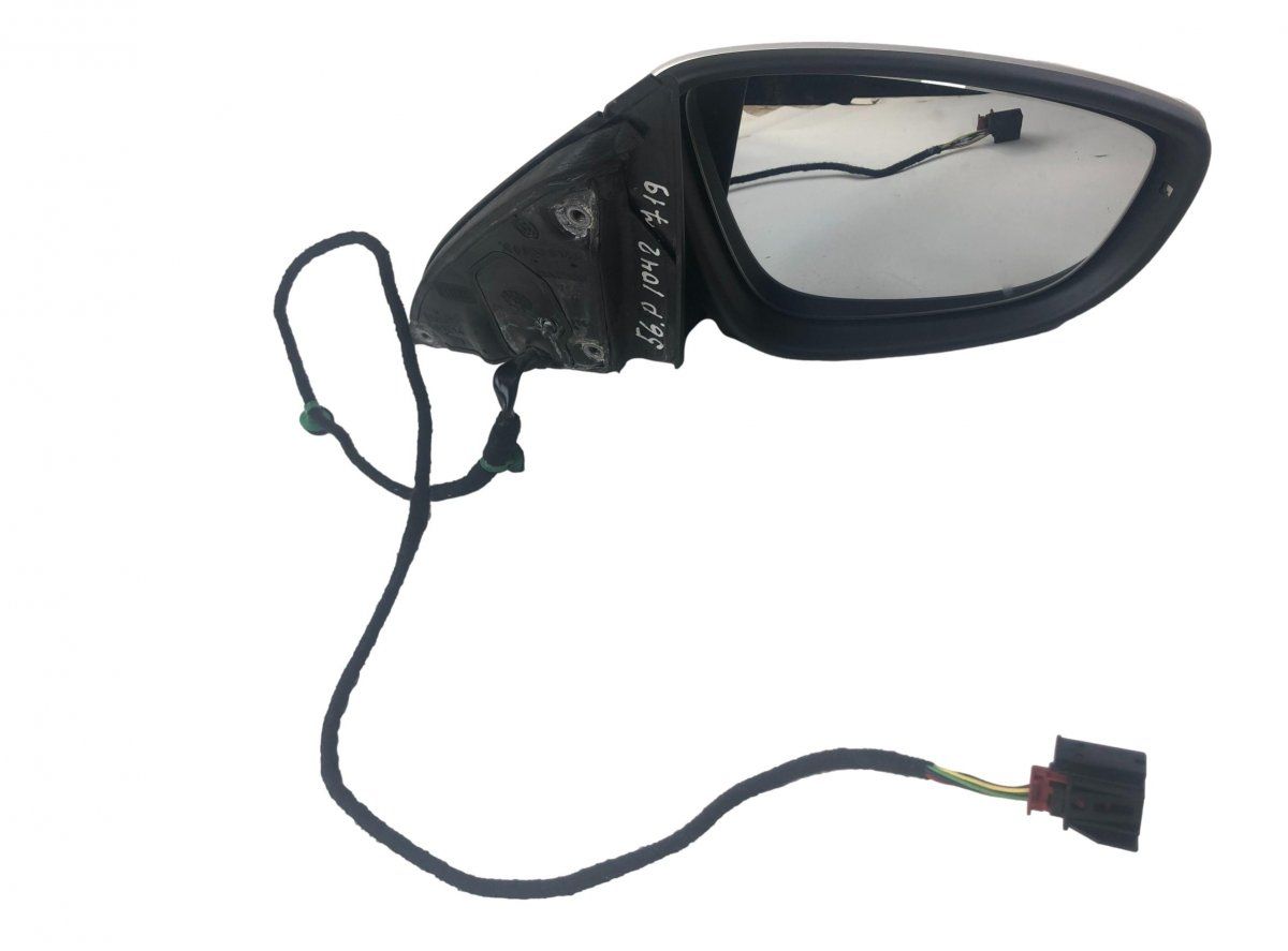 3AC857508F Mirror right VW PASSAT B7 / ALLTRACK (2010-2015)