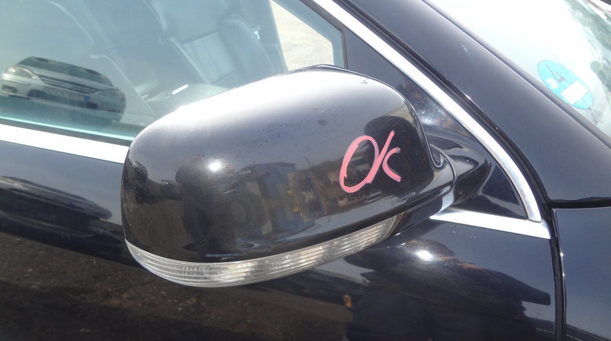 Mirror right VW PHAETON (3D) (2002-2016)