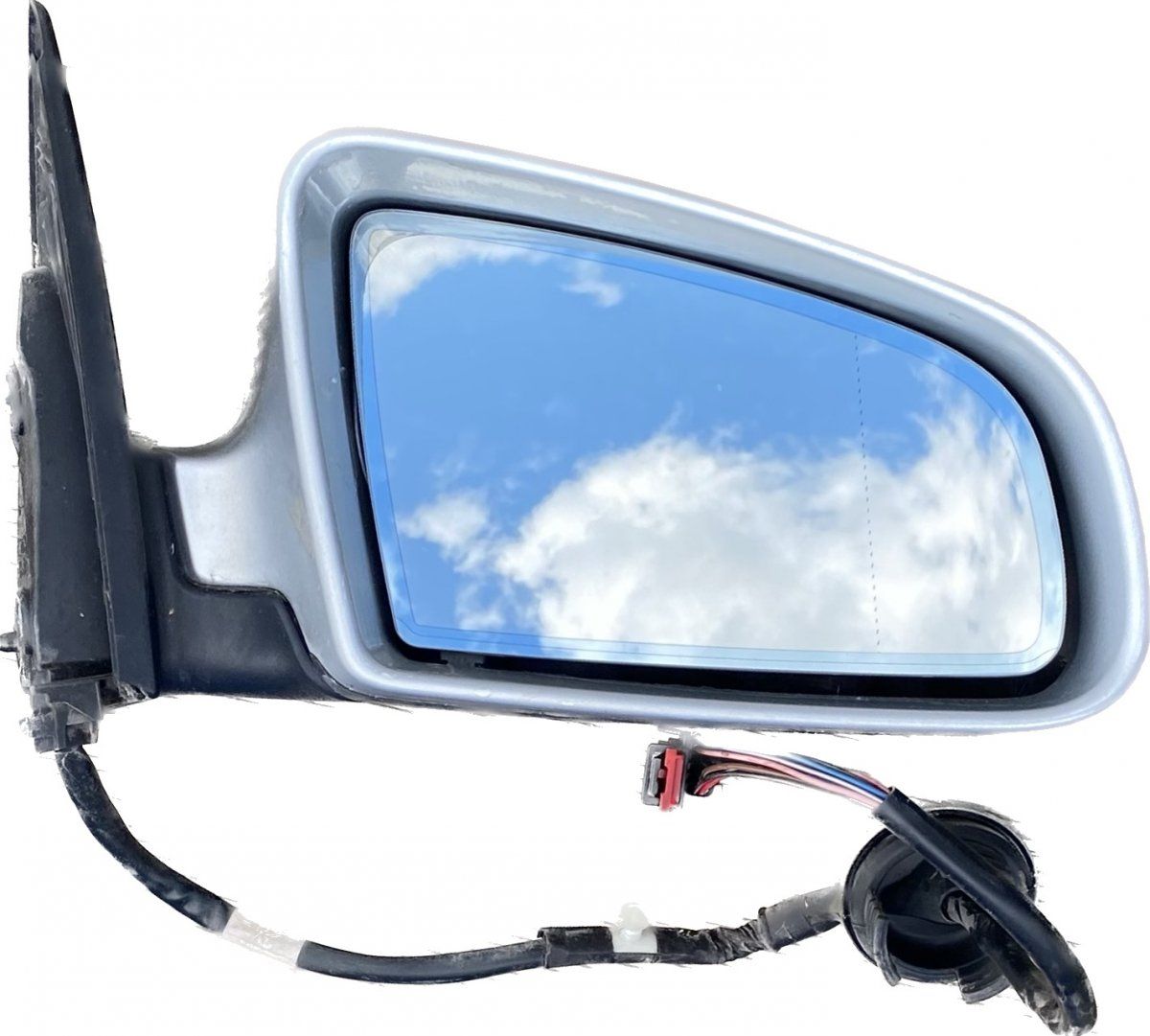 Mirror right AUDI A6 / A6 ALLROAD (C6, 4F) (2004-2011)