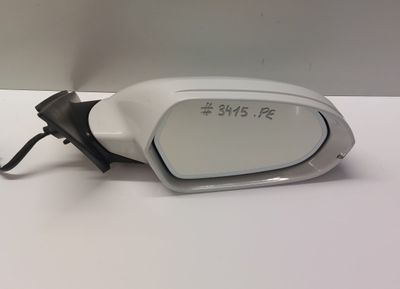4G2857410AD Mirror right AUDI A6 / A6 ALLROAD (C7, 4G) (2010-2018)