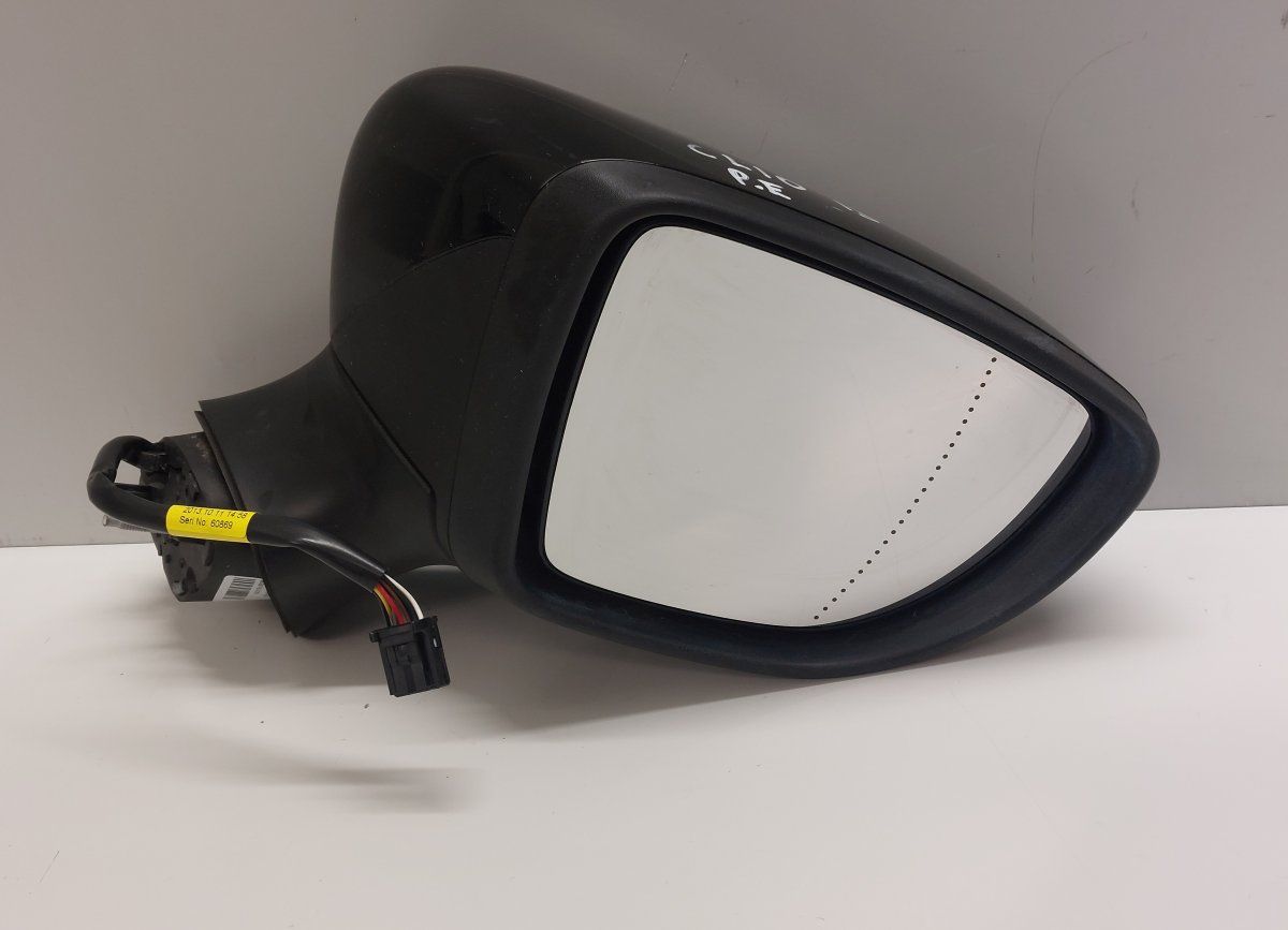 963016147R 963016147 4020000484 Mirror right RENAULT CLIO IV / THALIA (BH, KH) (2012-2019)