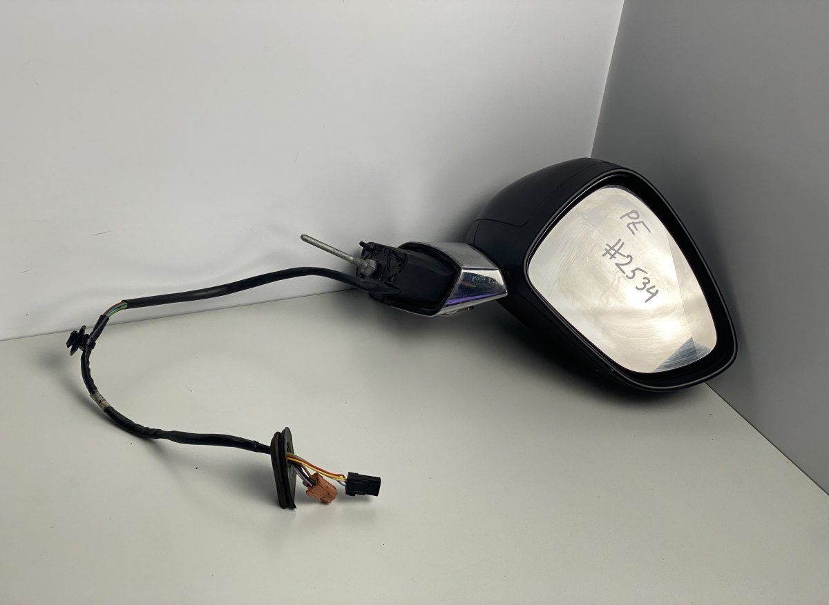 232636130 Mirror right CITROËN C3 II (2009-2016)