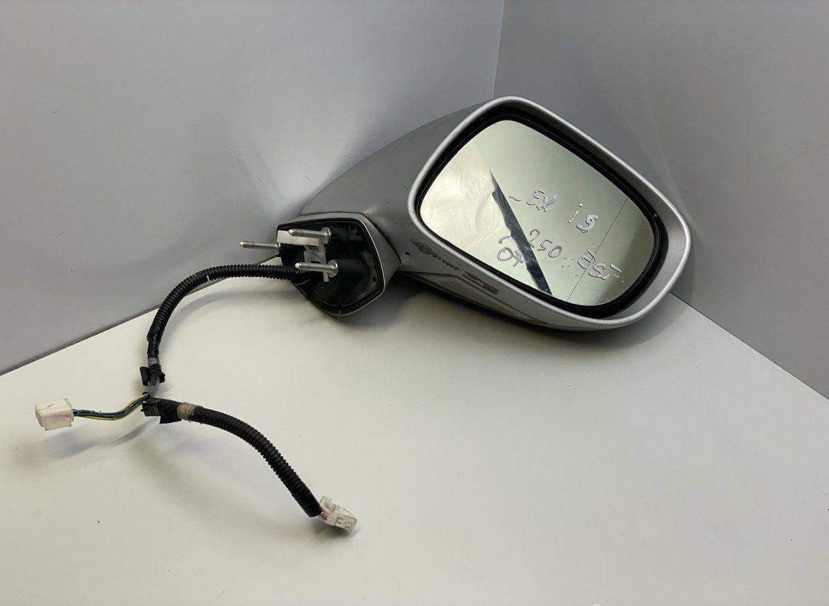 011097 Mirror right LEXUS IS II (XE20) (2005-2013)