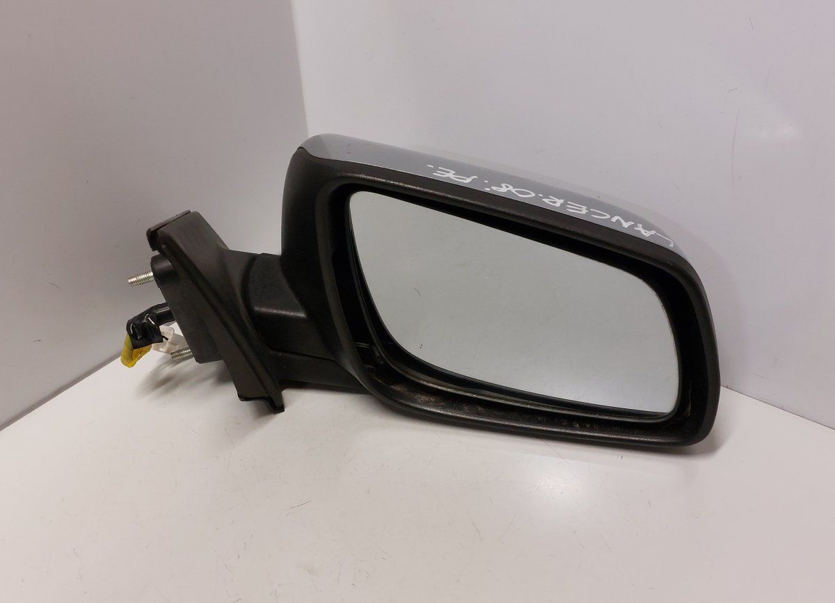 7632A093-08 7632A093-04 E13021369 Mirror right MITSUBISHI LANCER (CV, CX, CY, CZ) (2007-2017)