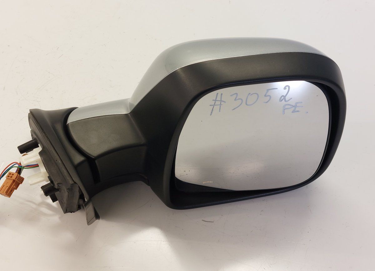 232636104 Mirror right PEUGEOT PARTNER II (B9) (2008-2018)