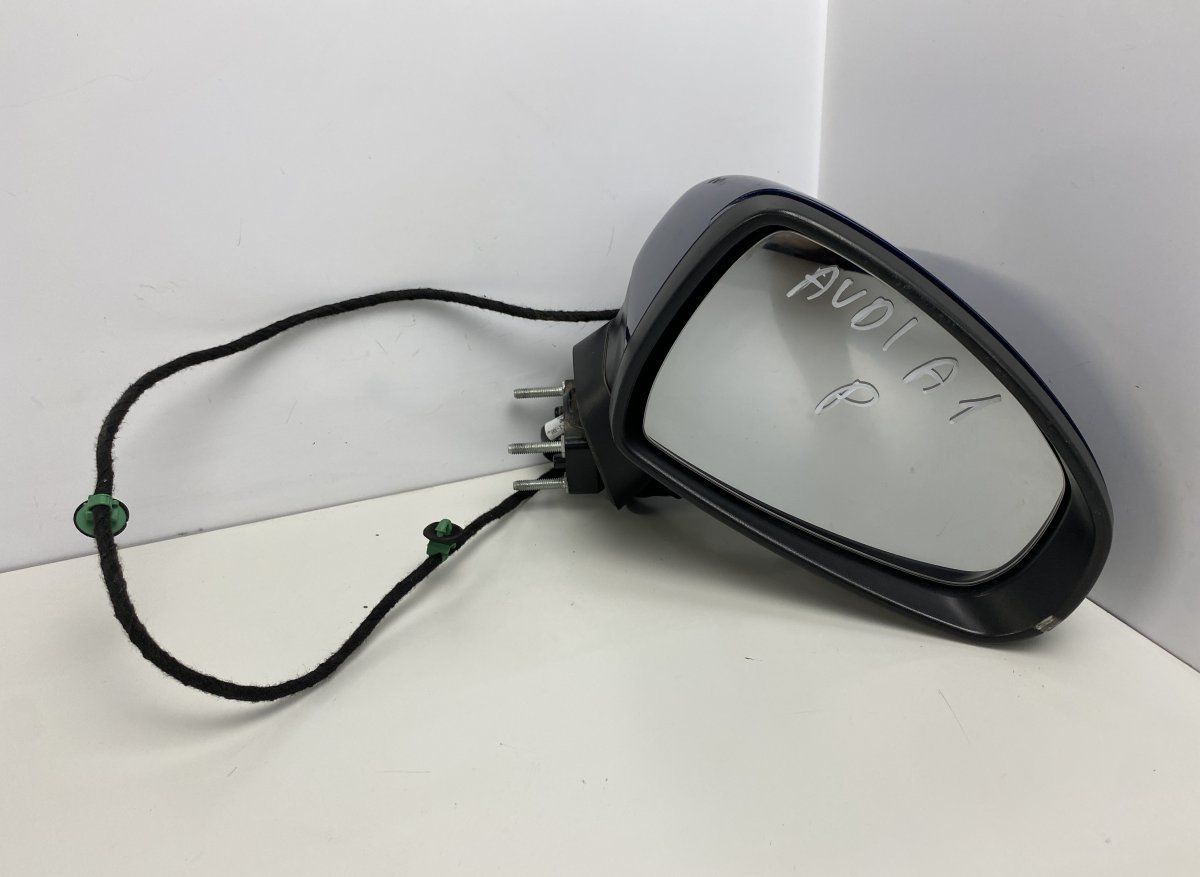 8X0857527F 262049-2-09F Mirror right AUDI A1 (8X1, 8XK, 8XA, 8XF) (2010-2018)
