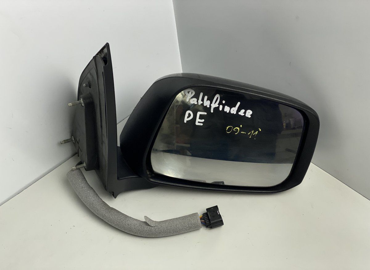 Mirror right NISSAN PATHFINDER III (R51) (2005-2012)