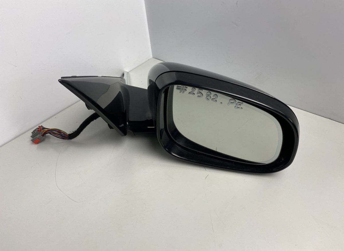 X250MY2011 A049504 3304600 Mirror right JAGUAR XF (X250, CC9) (2008-2015)