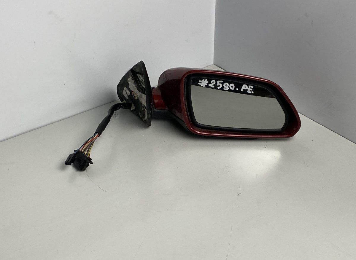 1Z1857508J 1Z1857522H 1Z0857538AGRU 1Z0857538A Mirror right SKODA OCTAVIA II (1Z) (2004-2013)