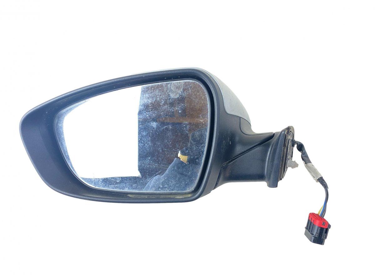 87610A2520 Mirror left KIA CEE&#39;D II (JD) (2012-2018)