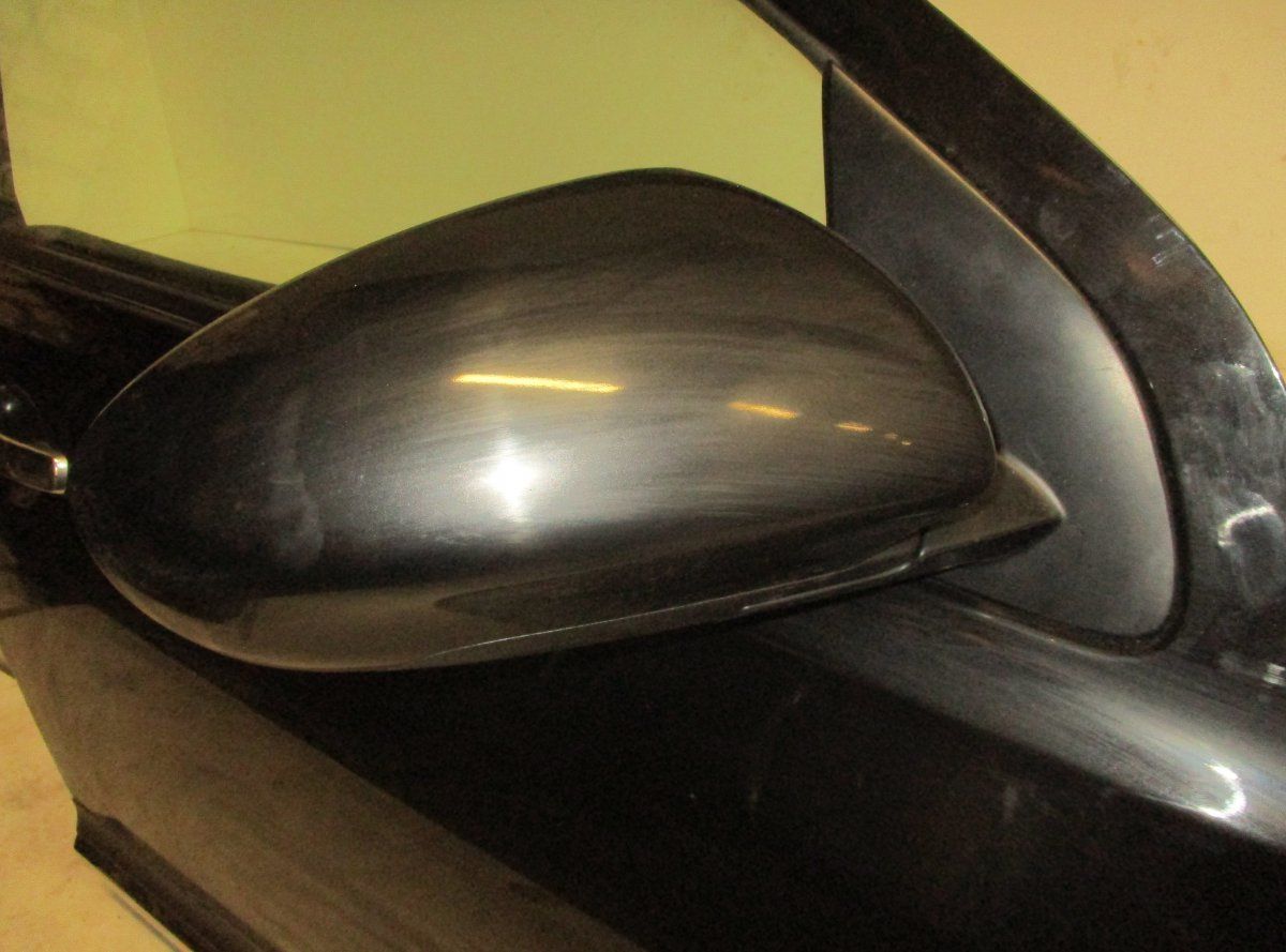 Mirror right NISSAN QASHQAI I (J10) (2007-2013)