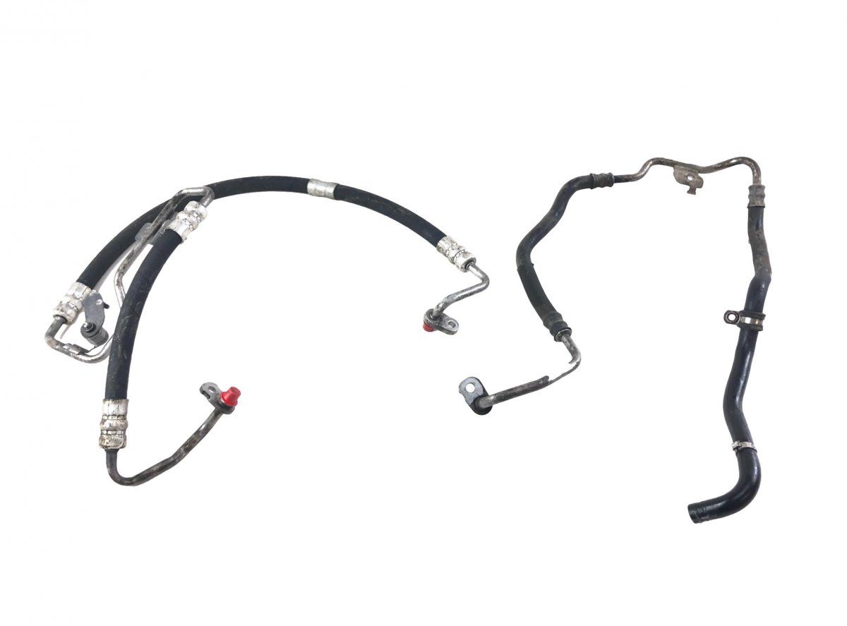 A1724601424 Power Steering hose with cooling coil MERCEDES-BENZ SLK (R172) (2011-2020)