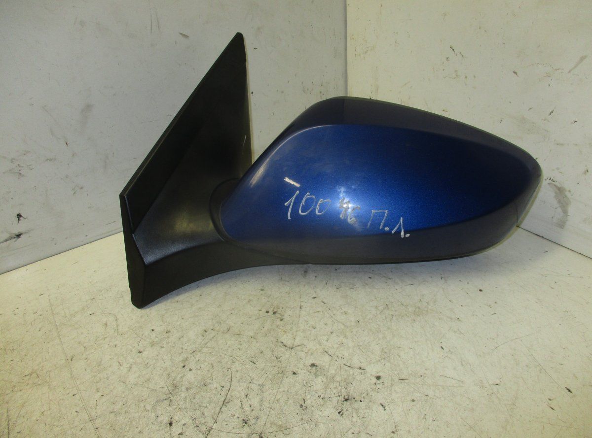 Mirror left HYUNDAI ACCENT IV (RB) (2010-2018)