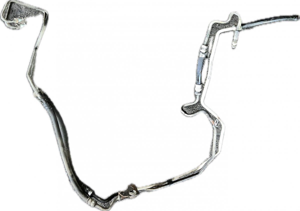 4862307AB Power Steering Hose from steering gear to oil reservoir CHRYSLER VOYAGER V (RT) (2007-2016)