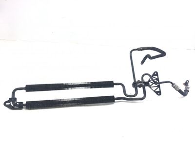 A2215001300 Stūres pastiprinātāja eļļas dzesēšanas radiators MERCEDES-BENZ S-CLASS Coupe (C216) (2006-2013)